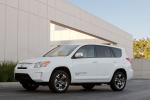 Toyota RAV4 EV Concept 2010 года